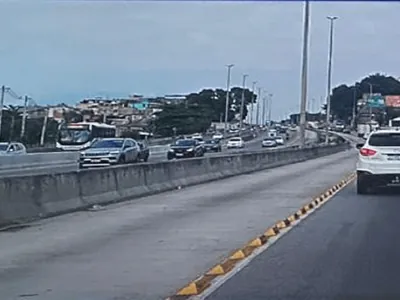 Av.Brasil registra 51 acidentes com morte nos últimos nove meses