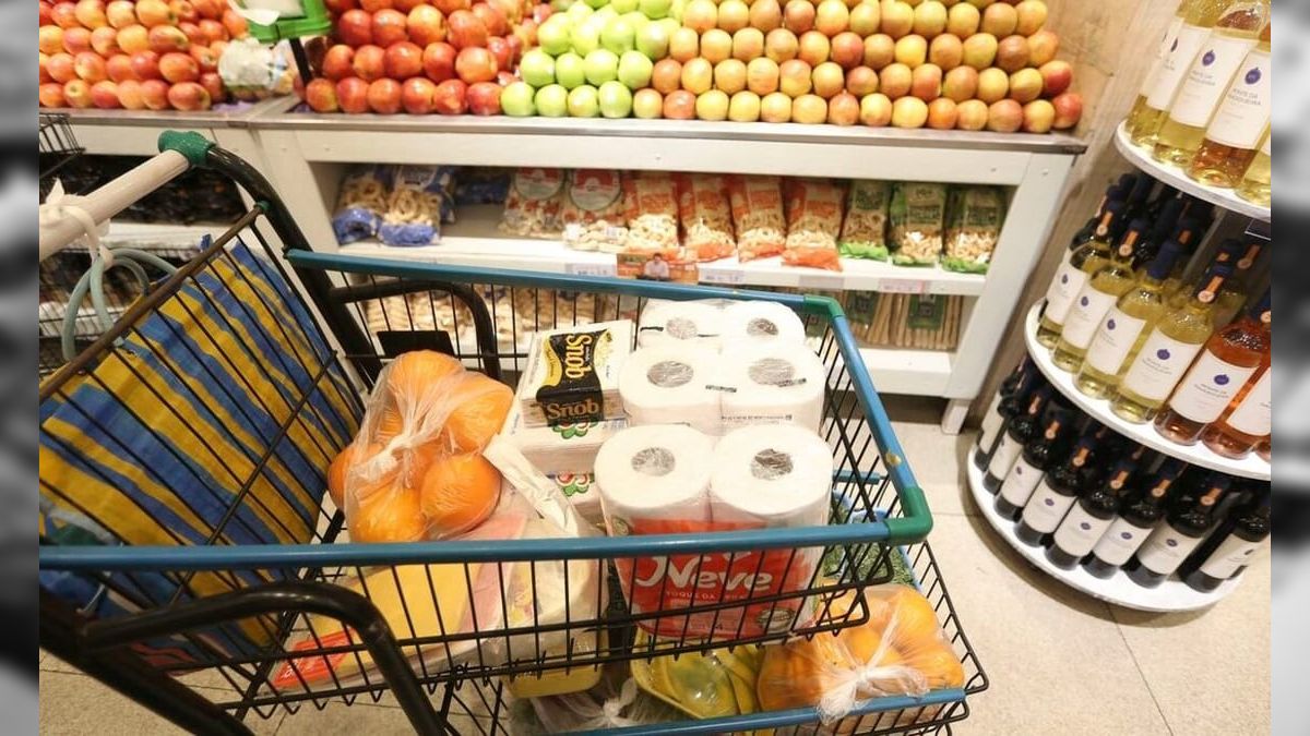 Pesquisa aponta alta no preço da cesta básica no Litoral Norte