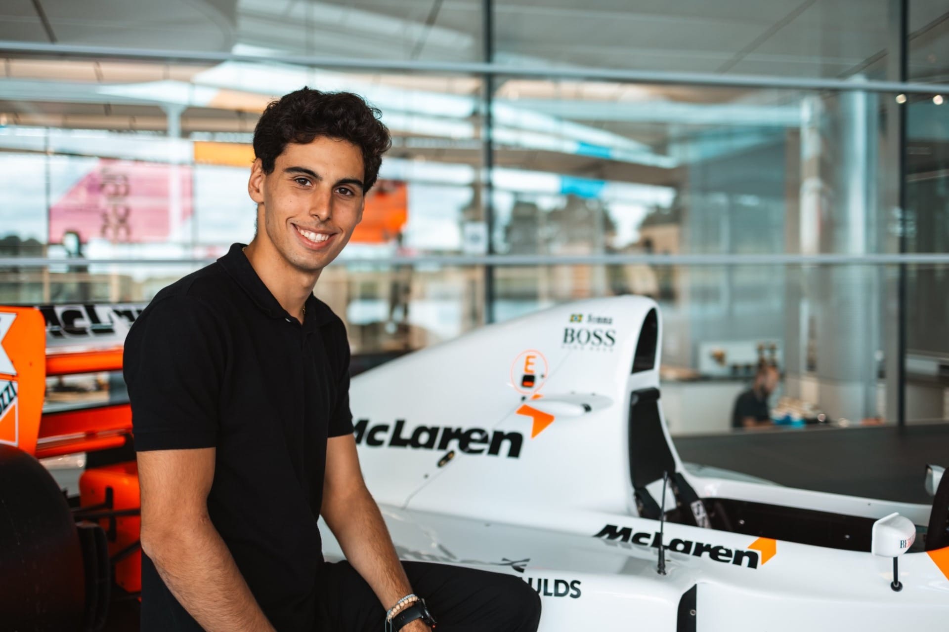 Gabriel Bortoleto é anunciado no programa de desenvolvimento da McLaren