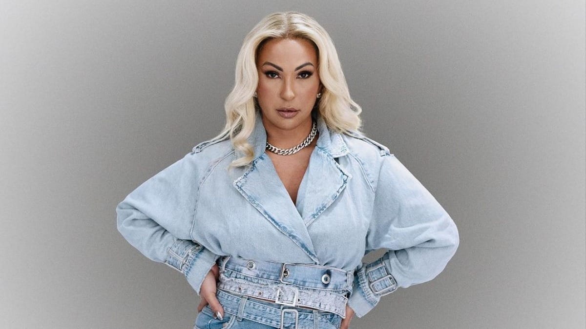 Valesca Popozuda comenta críticas ao funk proibidão: “Parece que as pessoas não transam”