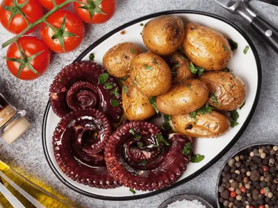 O que fazer para o polvo ficar macio? Aprenda truques para o cozimento perfeito