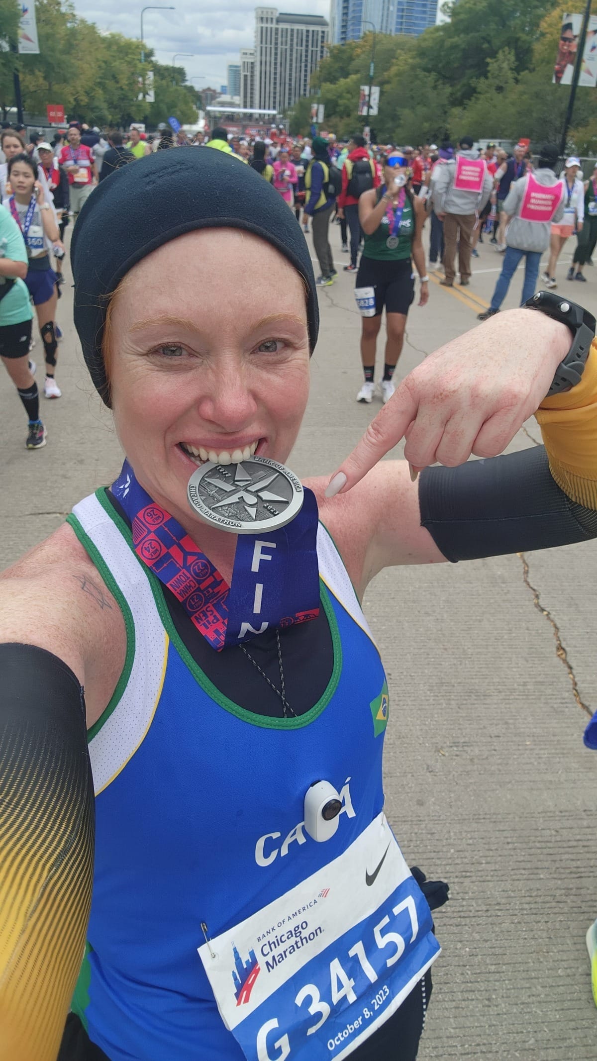 Saiba quais as 6 maiores maratonas do mundo e qual a medalha mais cobiçada