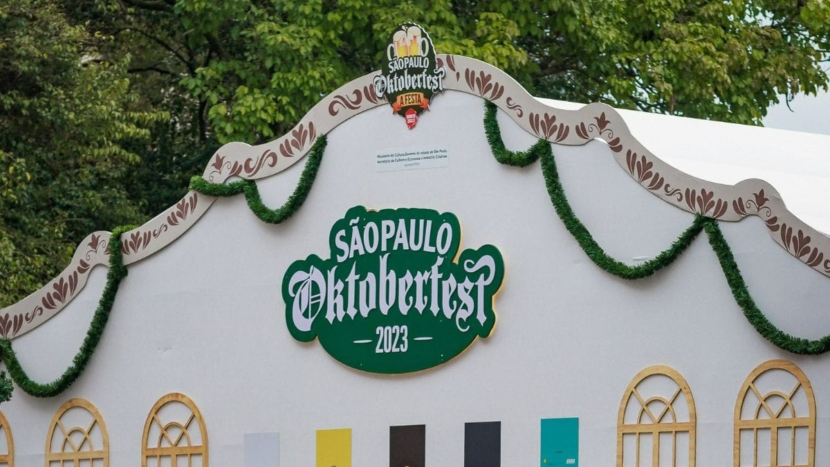 Oktoberfest em São Paulo (Foto: Divulgação)