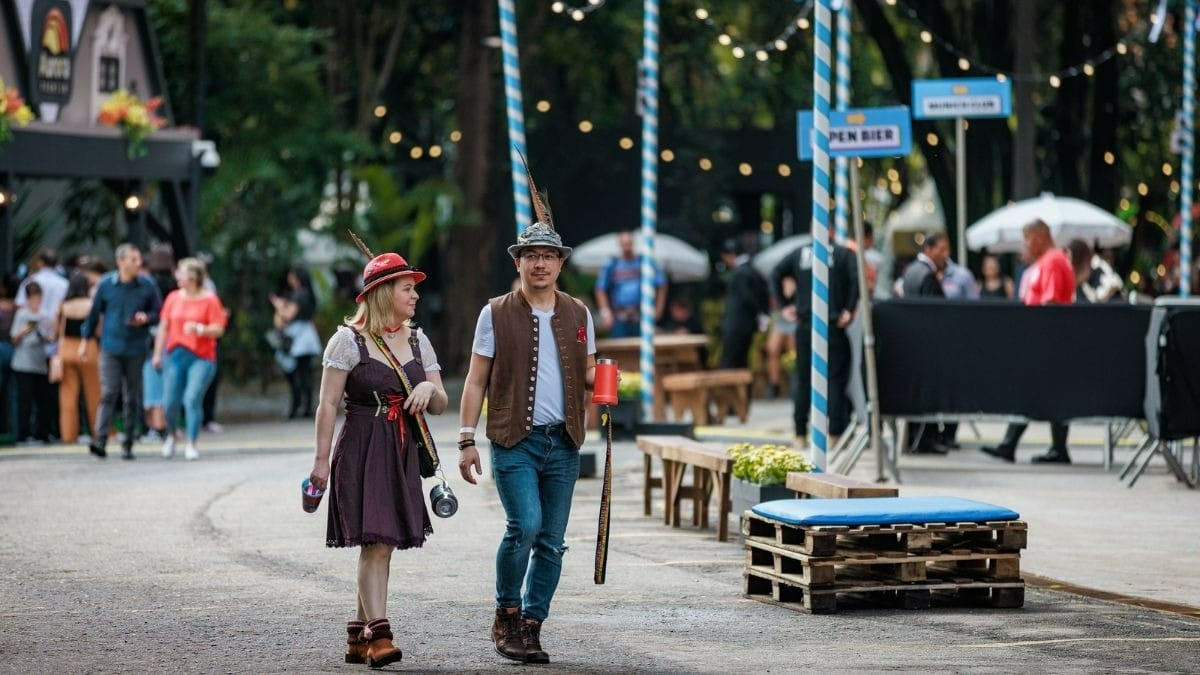 Veja tudo sobre a São Paulo Oktoberfest 2025: programação, datas e horários