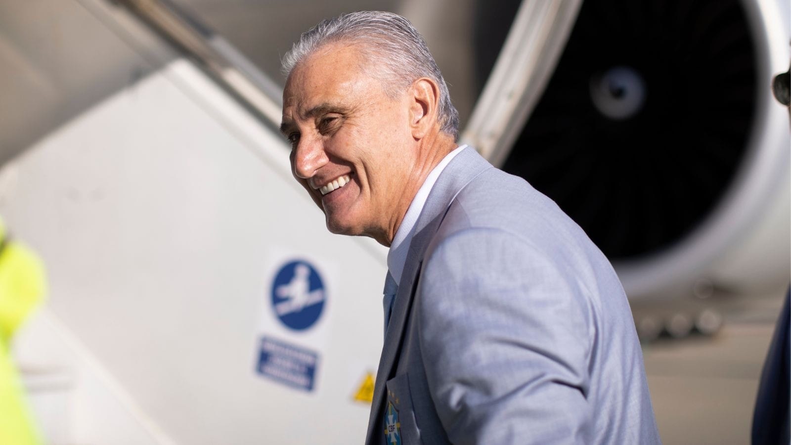 Oficial: Flamengo anuncia Tite como novo treinador