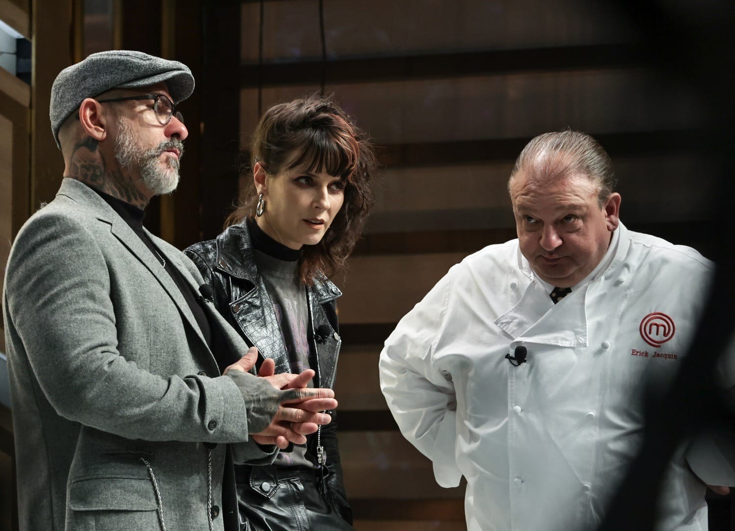 Fogaça alfineta Jacquin em prova de serviço no MasterChef Profissionais; vídeo!