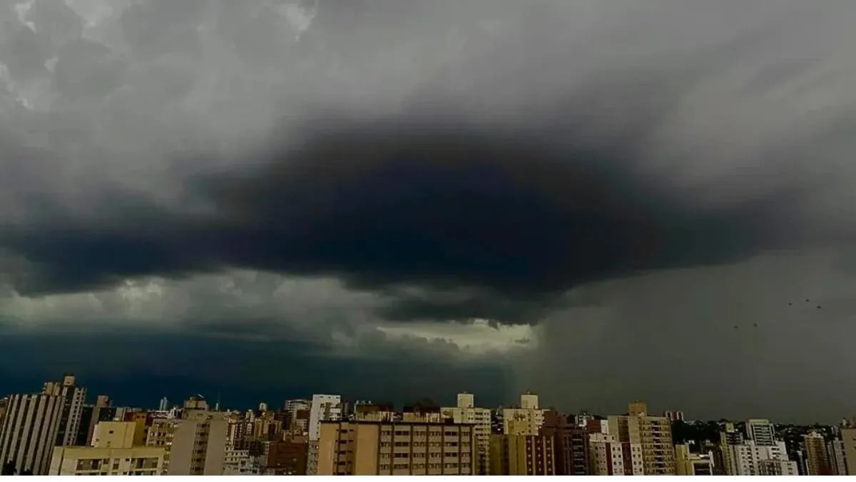 Frio e chuva: veja a previsão do tempo para SP no feriado prolongado
