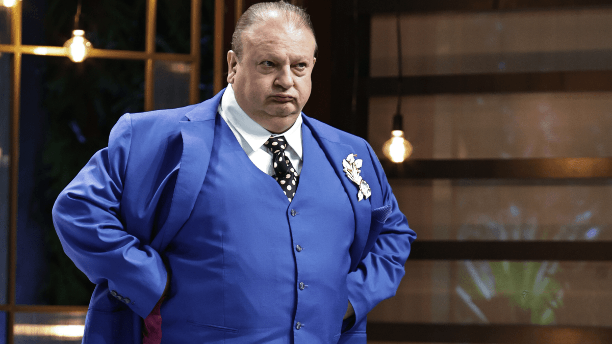 Gritos de Jacquin assustam participante no MasterChef: "Ele vai ter um troço"