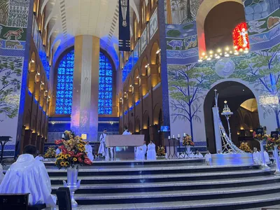 Quarta-feira de Cinzas: confira a programação de missas em Aparecida