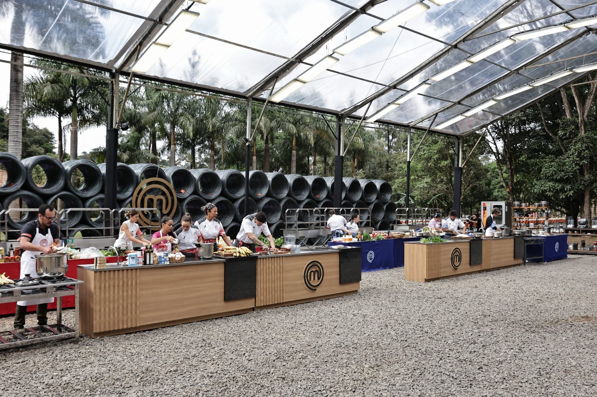 MasterChef Profissionais tem 1ª prova externa da temporada na próxima terça, 17