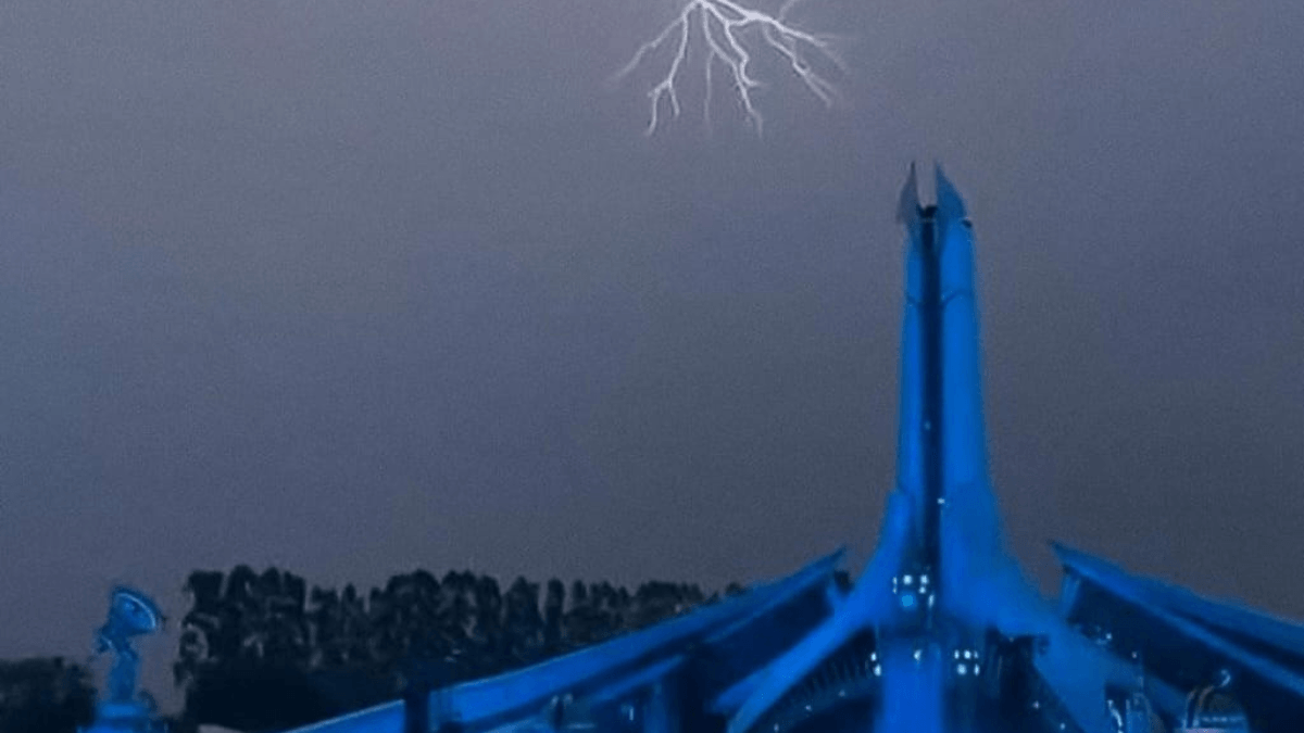Tomorrowland Brasil é cancelada nesta sexta-feira (13) após fortes chuvas