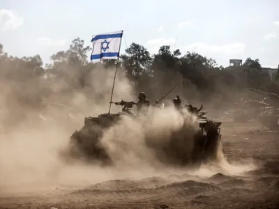 Exército de Israel intensifica ofensiva na Cidade de Gaza