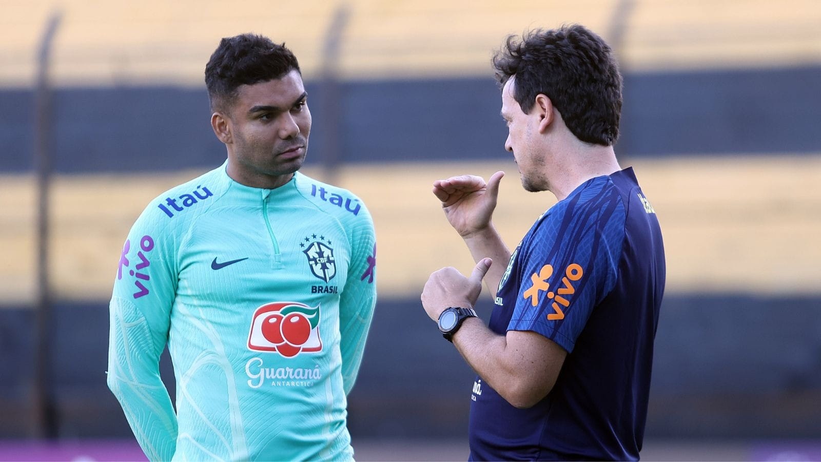 Seleção brasileira deve ter três mudanças para o jogo contra o Uruguai
