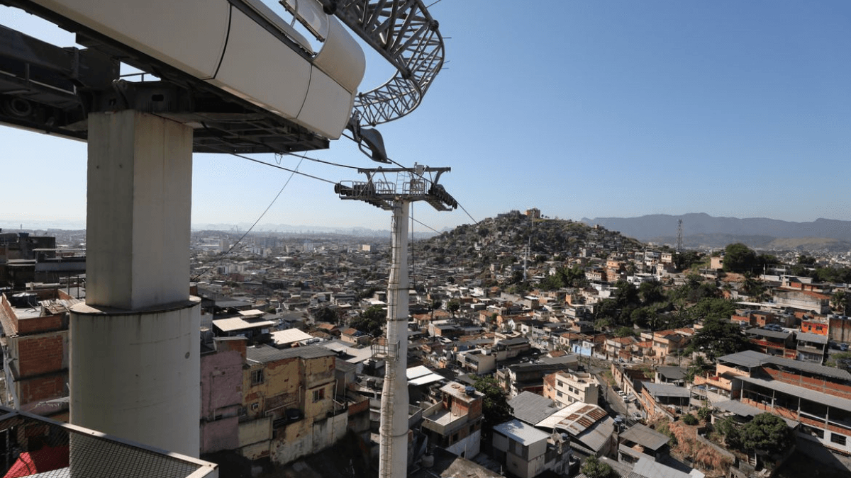 Teleférico do Alemão ainda não tem data para começar a operar