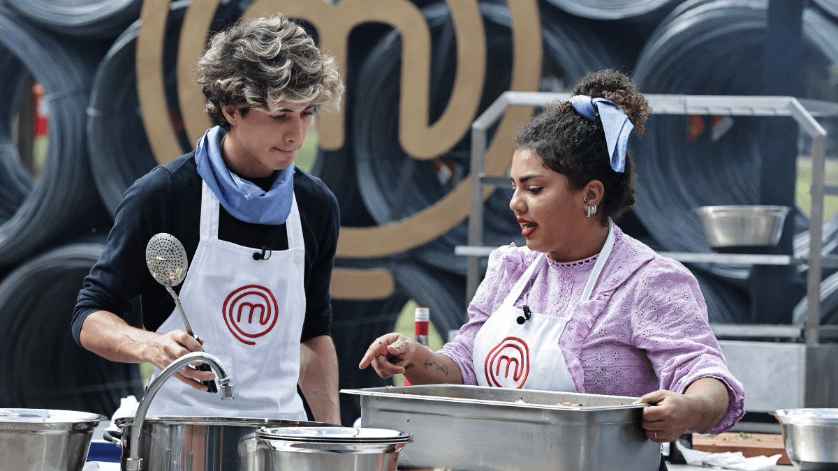 Dielen está no MasterChef Profissionais? Entenda dinâmica com ex-participantes