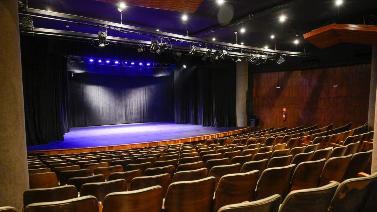 5 curiosidades sobre o Teatro Itália, onde será realizado o Programa do João