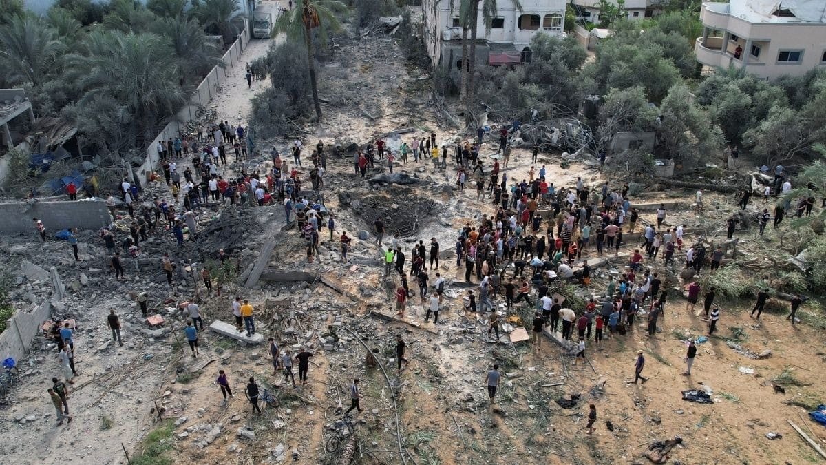 Israel x Hamas: cresce perspectiva de ampliação dos ataques