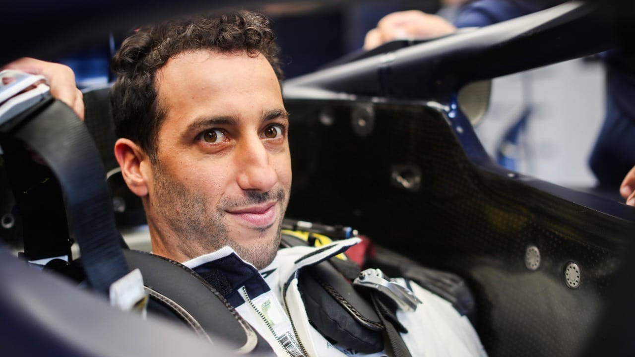 Ricciardo poderia ter pilotado na Ferrari em 2020 (Imagem: Getty Images/Red Bull Content Pool)