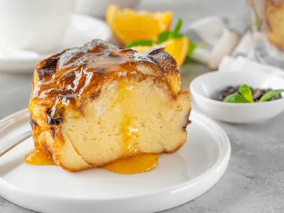 Pudim sem leite condensado: receita de Carole Crema leva bolacha; aprenda
