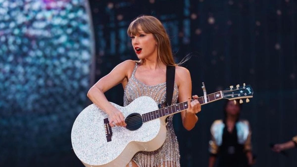 Taylor Swift se torna oficialmente uma bilionária, aponta agência