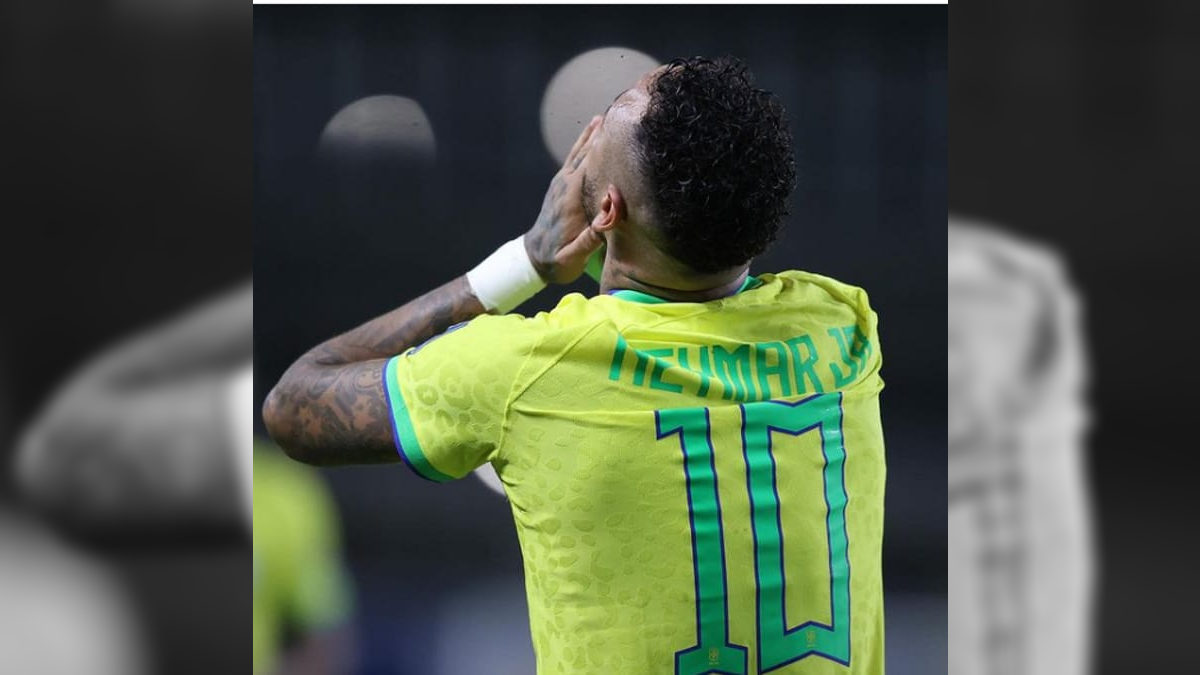 “É um momento muito triste, o pior “, diz Neymar sobre lesão