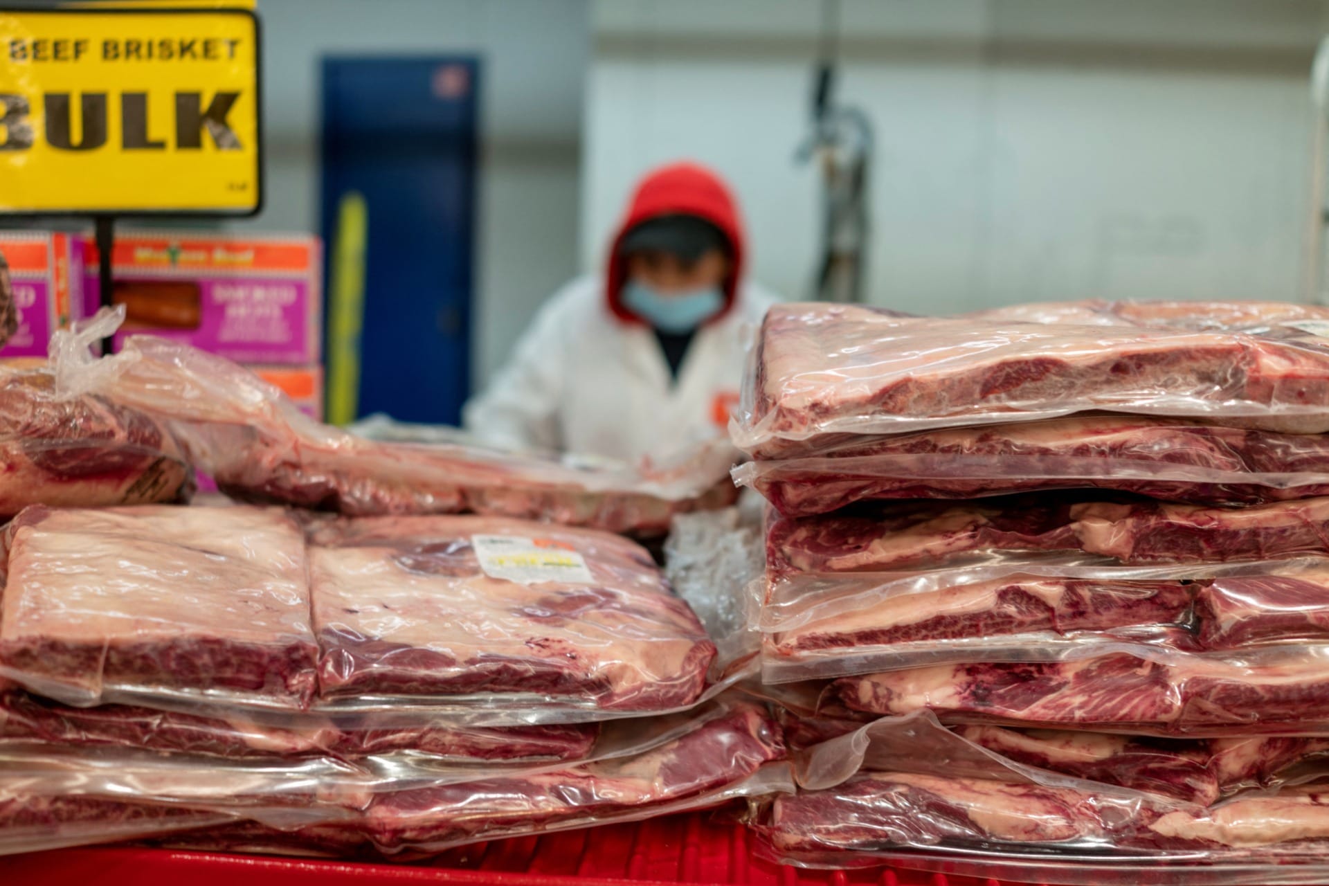 Canadá retira parte das restrições para importação de carne bovina brasileira
