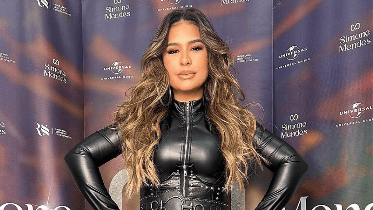 Simone Mendes celebra sucesso e diz que ficou 'mais segura' trabalhando sozinha