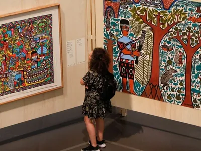 Masp inaugura novas exposições sobre artes indígenas
