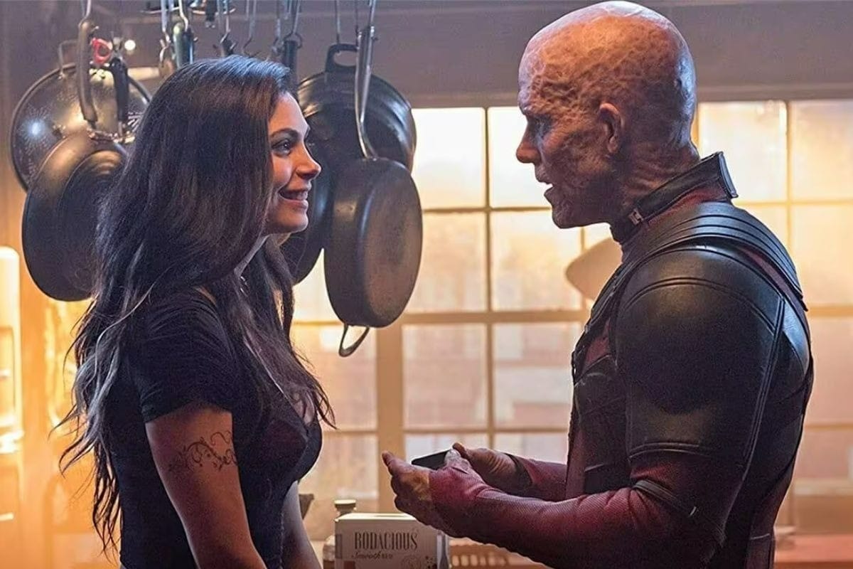 Morena Baccarin (Foto: Divulgação)