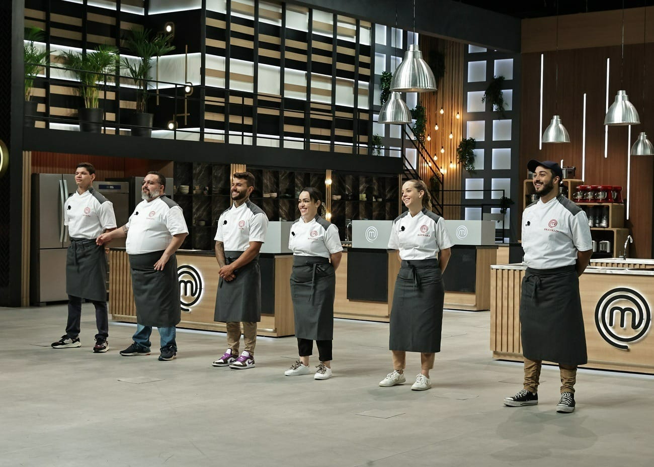 Cozinheiros brigam por vaga no Top 5 no próximo MasterChef Profissionais