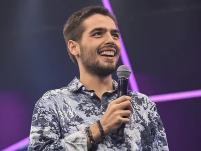 Filho de Faustão diz agradecer a Deus por ser nepobaby: 'Oportunidade'