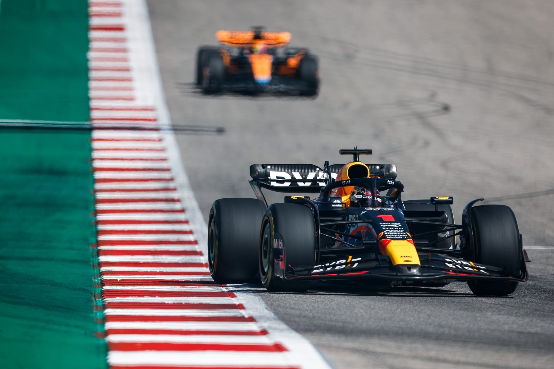 Max Verstappen vence GP dos EUA e iguala recorde de vitórias por temporada