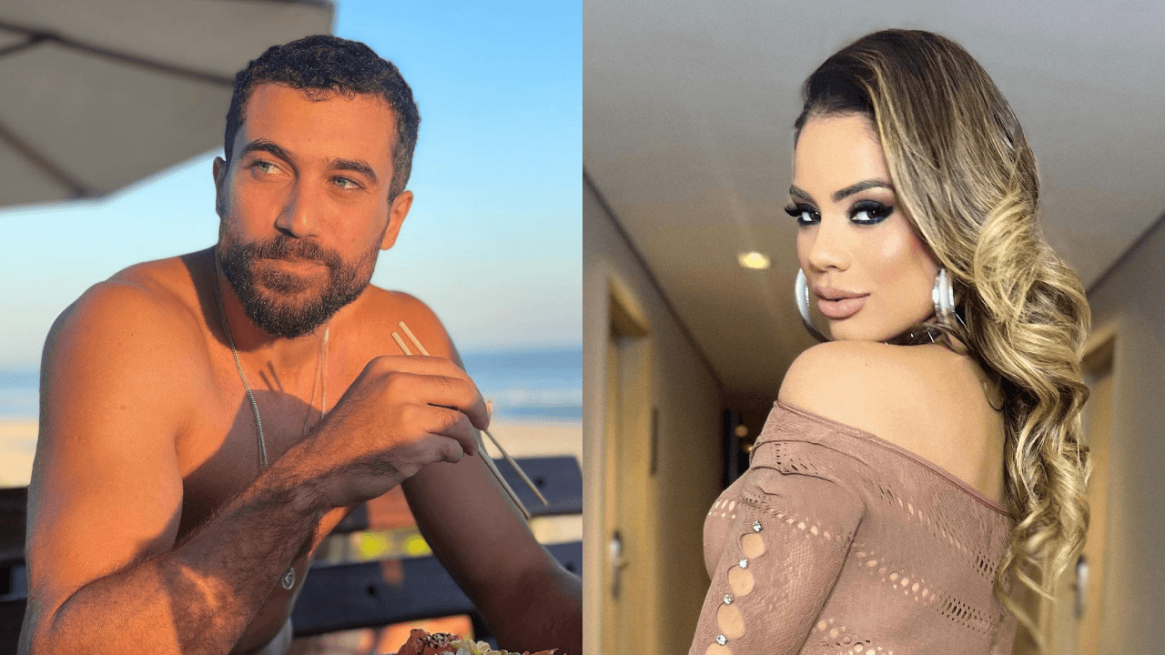 Após separação de MC Guimê, Lexa aparece de mãos dadas com ator: "Fila andou"