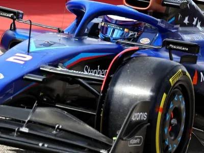 Fora da Fórmula 1, Logan Sargeant vai testar carro da Indy nos Estados Unidos