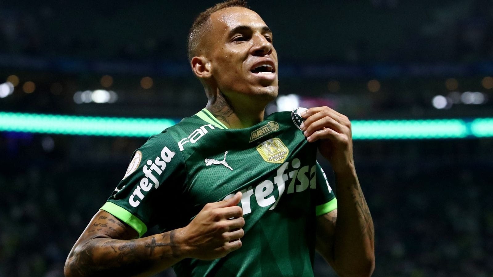 Palmeiras goleia São Paulo no Allianz por 5 a 0 e ressurge no Brasileirão
