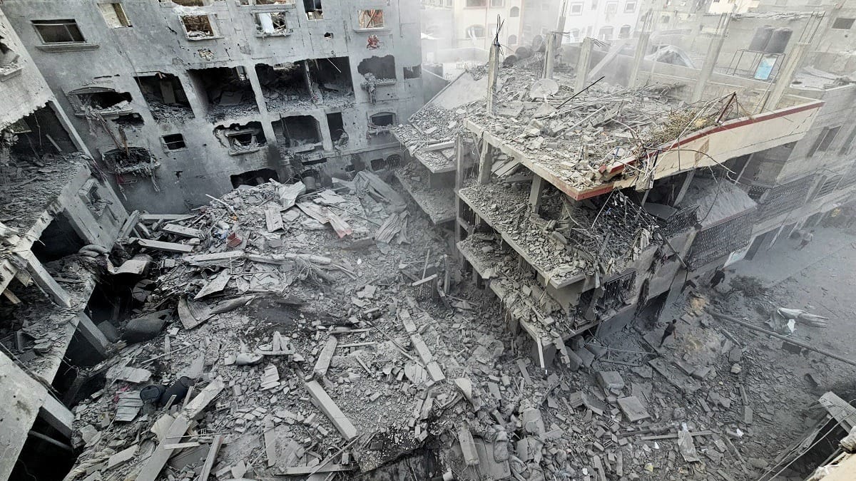 Israel x Hamas: A desinformação como arma de guerra