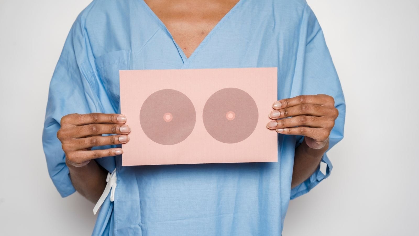 Exame BRCA 1 e 2 não é disponível no SUS | Reprodução/CANVA