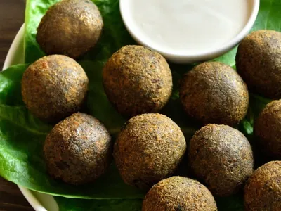 Falafel da Band Vale | Band Receitas