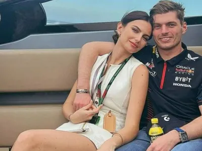 Kelly Piquet fala de Lily, filha com Max Verstappen: 'Mistura dos dois'