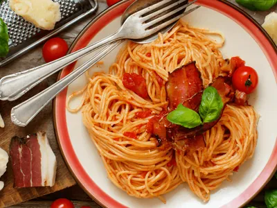 Molho à matriciana: chef ensina receita clássica da culinária italiana