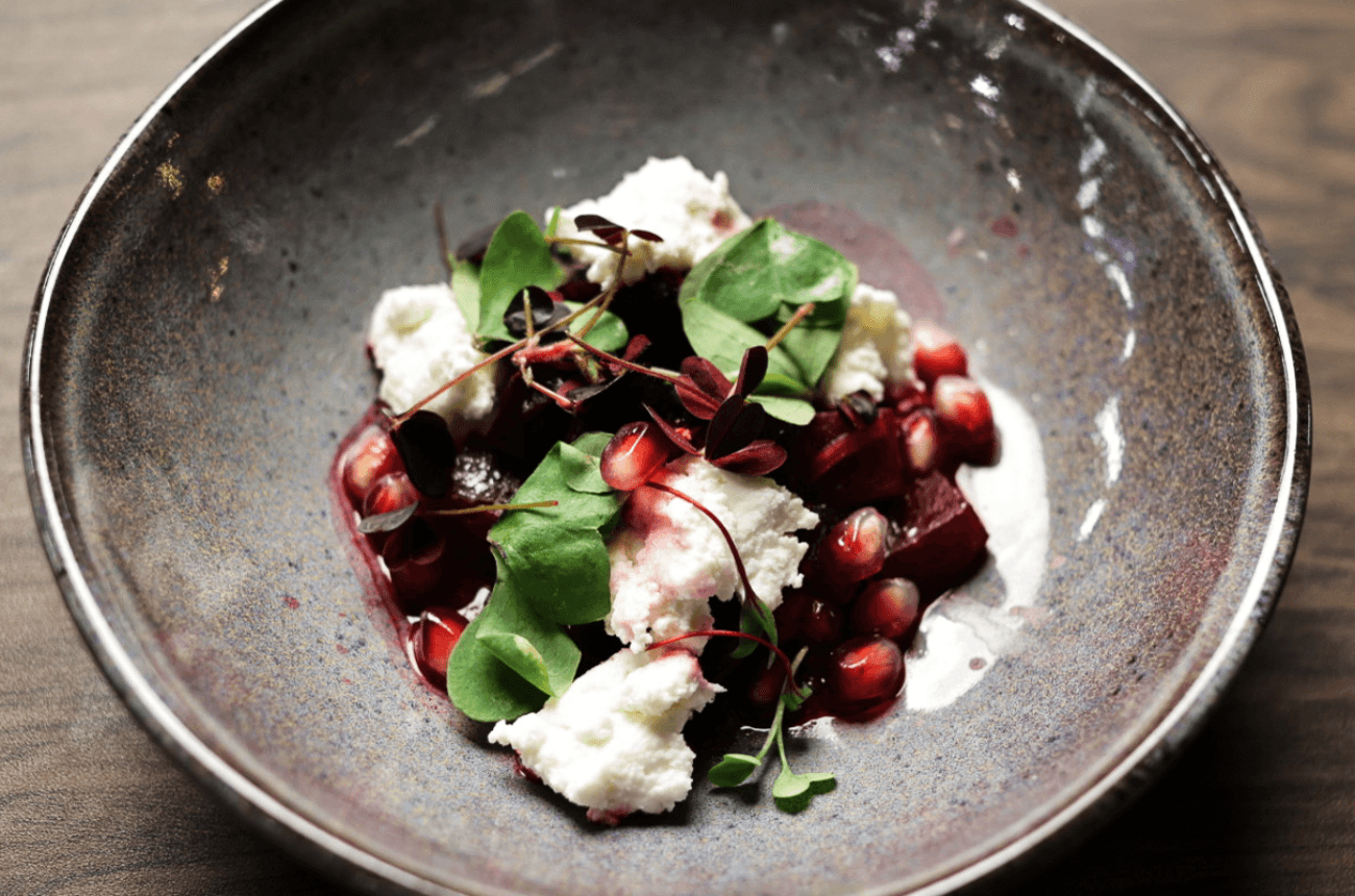 Salada de beterraba | Band Receitas