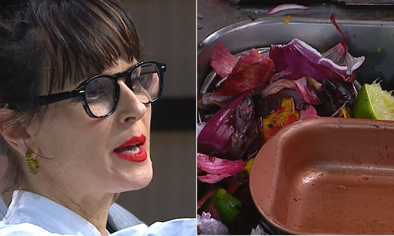 Helena Rizzo se recusa a entrar na cozinha do MasterChef: "Show de horror"