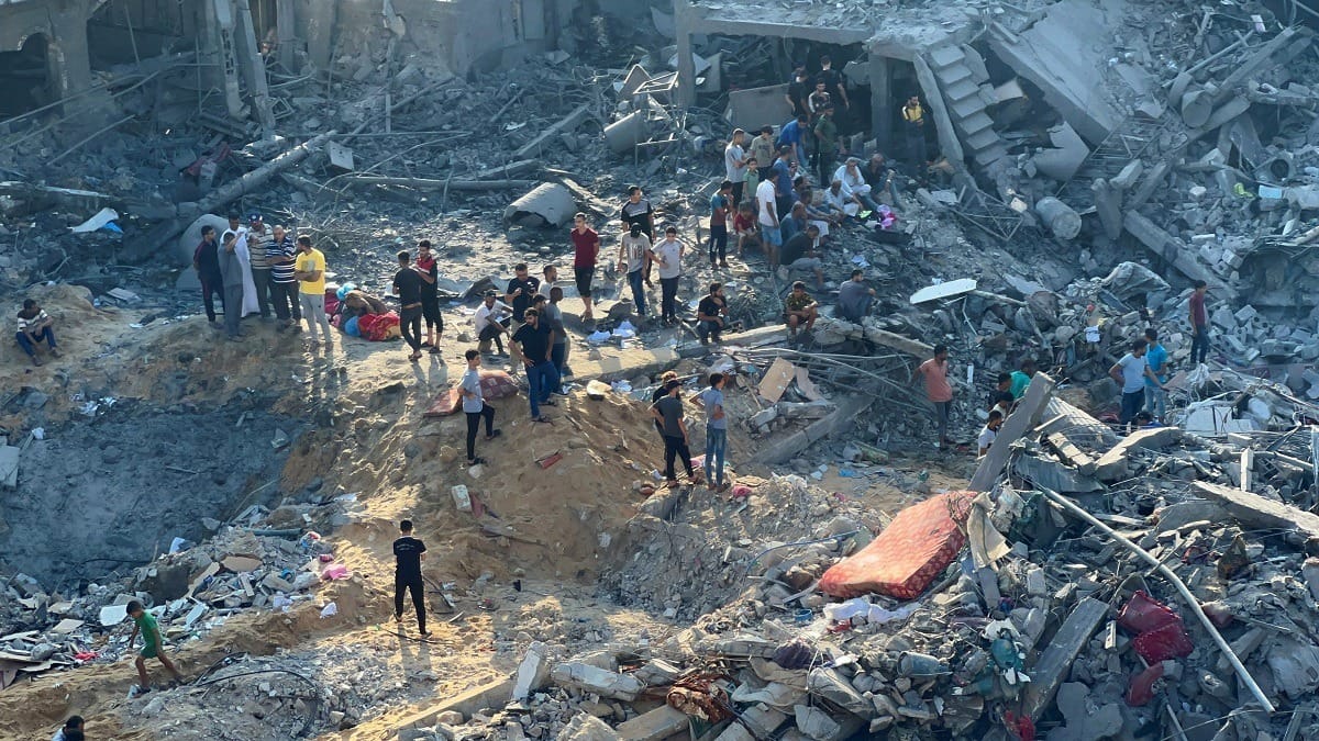 Hamas concorda com partes do plano de Trump para Gaza e busca negociações