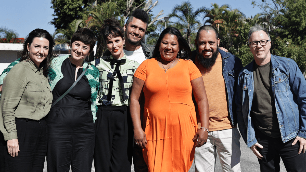 Helena Rizzo sobre receber colegas do Maní no MasterChef: "Dois mundos que amo"