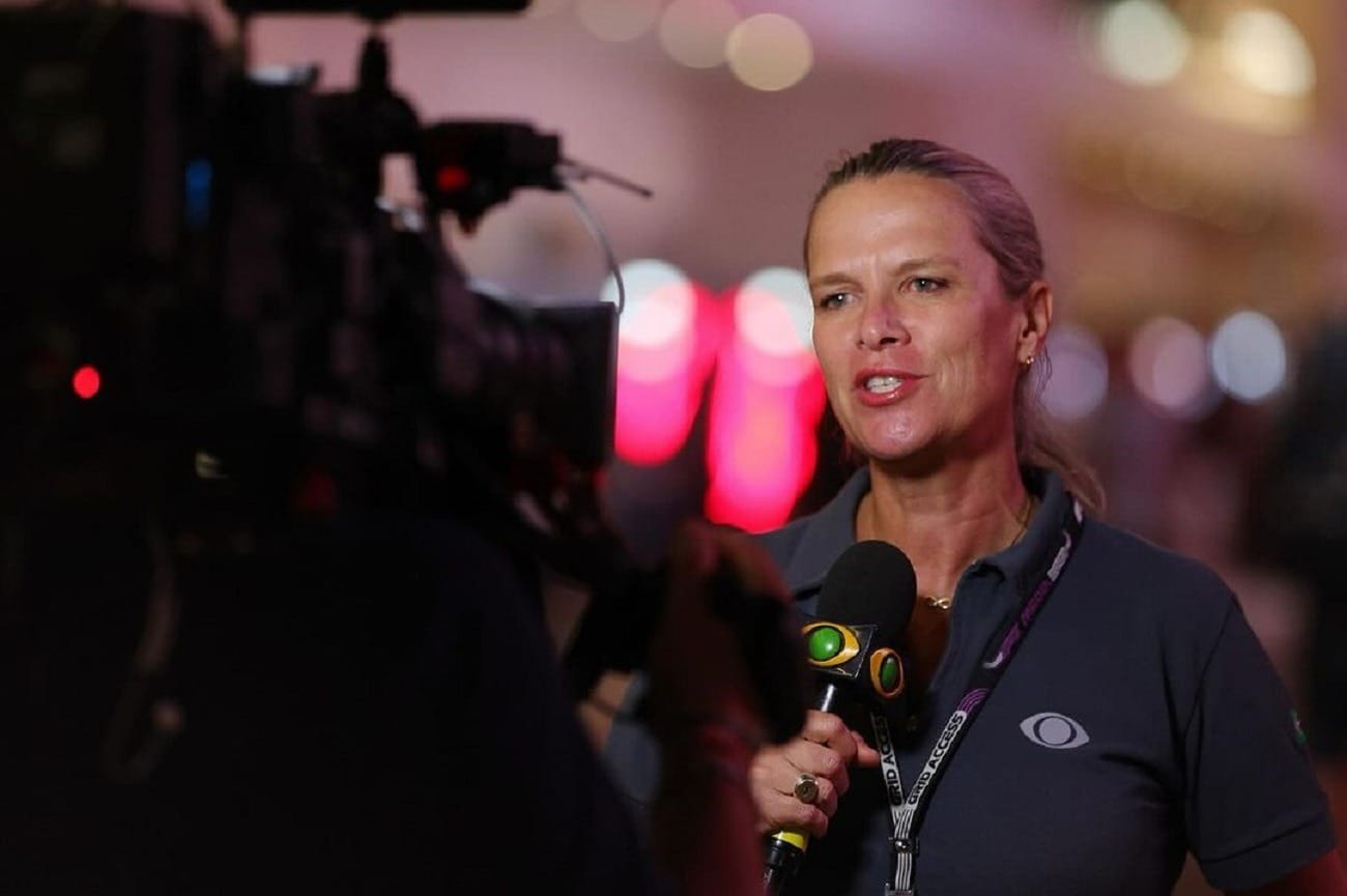 O que as equipes da F1 fazem quando os carros não estão na pista? Mariana Becker responde