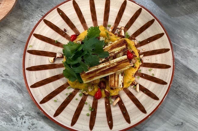 Bobó vegano de mandioca | Band Receitas