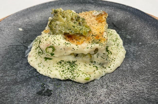 Brócolis gratinado | Band Receitas