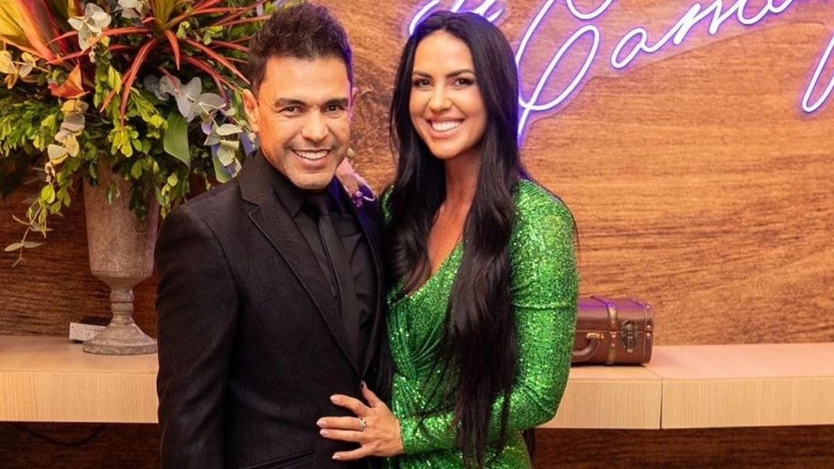 Nasce Clara, filha de Zezé Di Camargo e Graciele Lacerda