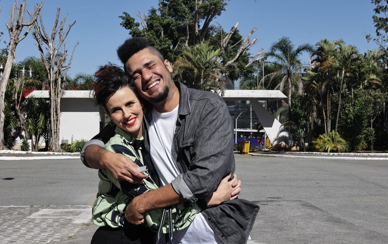 Marido de Helena Rizzo se declara e entrega pratos preferidos da chef