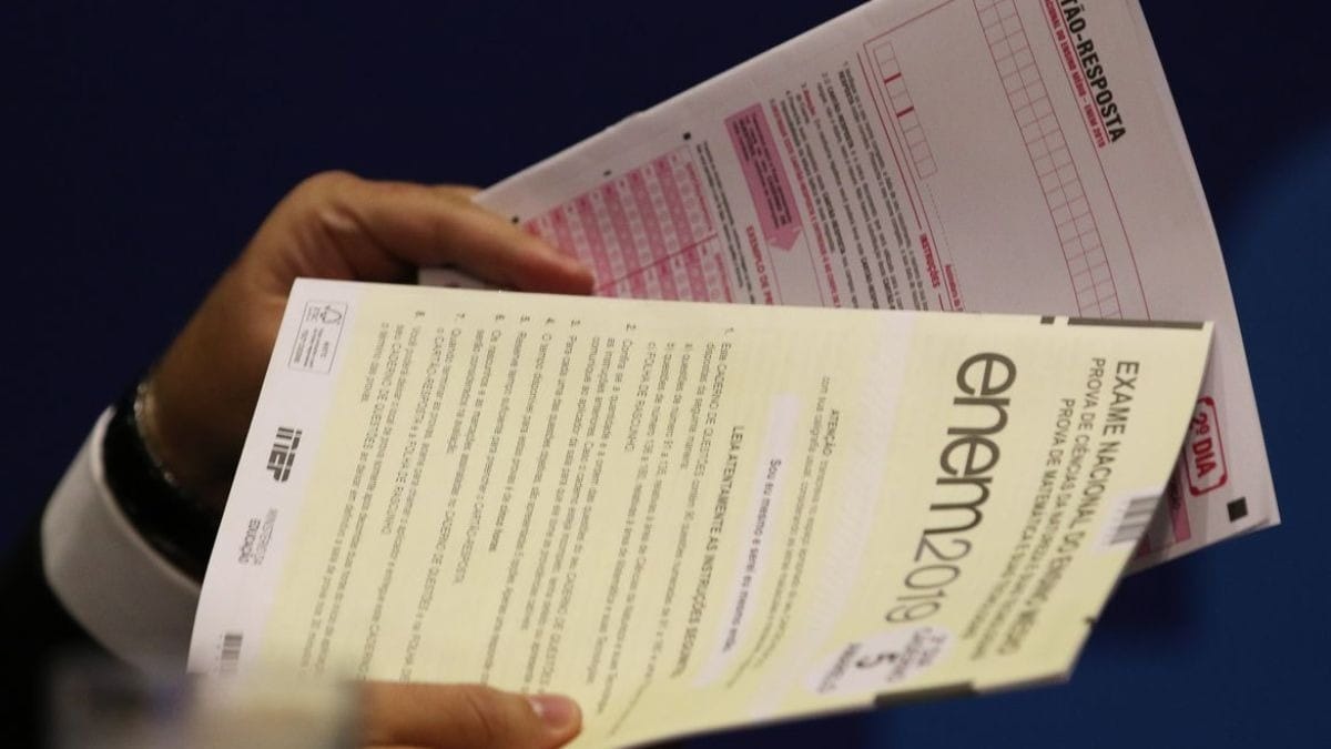 Guia completo: como funciona a Teoria de Resposta ao Item (TRI) do Enem